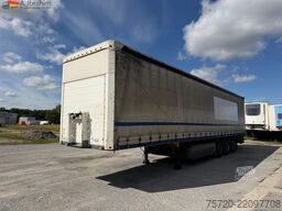 Schmitz Cargobull S01 Standard XL Liftachse Scheibenbremse