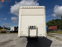 Schmitz Cargobull S01 Standard XL Liftachse Scheibenbremse