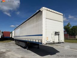 Schmitz Cargobull S01 Standard XL Liftachse Scheibenbremse