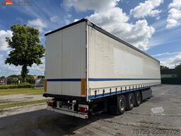 Schmitz Cargobull S01 Standard XL Liftachse Scheibenbremse