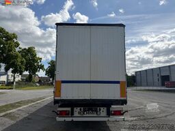 Schmitz Cargobull S01 Standard XL Liftachse Scheibenbremse