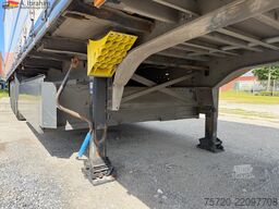 Schmitz Cargobull S01 Standard XL Liftachse Scheibenbremse
