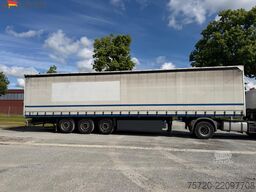 Schmitz Cargobull S01 Standard XL Liftachse Scheibenbremse