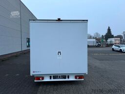 CITROEN Jumper Tiefrahmen Koffer *L 4,20 Meter*