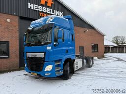 DAF CF 460 6x2 FTG Standairco Space Cab NL Truck