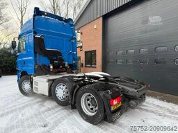 DAF CF 460 6x2 FTG Standairco Space Cab NL Truck