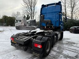 DAF CF 460 6x2 FTG Standairco Space Cab NL Truck