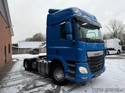 DAF CF 460 6x2 FTG Standairco Space Cab NL Truck