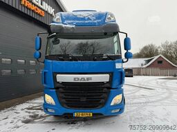 DAF CF 460 6x2 FTG Standairco Space Cab NL Truck
