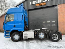 DAF CF 460 6x2 FTG Standairco Space Cab NL Truck