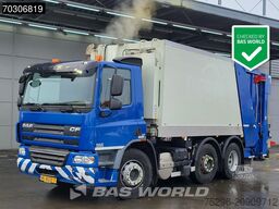 DAF CF75.250 6X2 Zoeller Medium XL Steering axle Au...