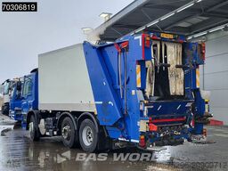 DAF CF75.250 6X2 Zoeller Medium XL Steering axle Au...