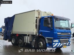 DAF CF75.250 6X2 Zoeller Medium XL Steering axle Au...
