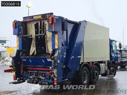 DAF CF75.250 6X2 Zoeller Medium XL Steering axle Au...