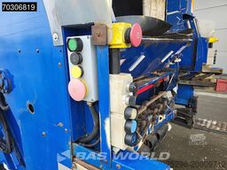 DAF CF75.250 6X2 Zoeller Medium XL Steering axle Au...