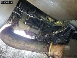 DAF CF75.250 6X2 Zoeller Medium XL Steering axle Au...