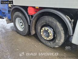 DAF CF75.250 6X2 Zoeller Medium XL Steering axle Au...