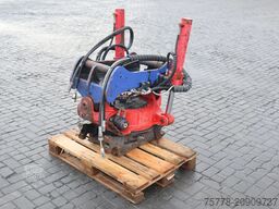 INDEXATOR ROTOTILT RT80 | TILTROTATOR | S70