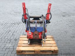 INDEXATOR ROTOTILT RT80 | TILTROTATOR | S70
