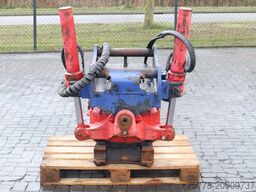 INDEXATOR ROTOTILT RT80 | TILTROTATOR | S70