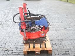INDEXATOR ROTOTILT RT80 | TILTROTATOR | S70