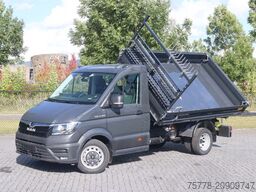 MAN TGE 6.160 | 4X2 | 3-WAY TIPPER | NEW | GERMAN REG