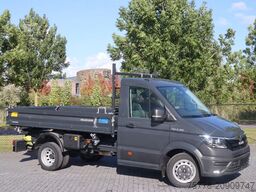 MAN TGE 6.160 | 4X2 | 3-WAY TIPPER | NEW | GERMAN REG