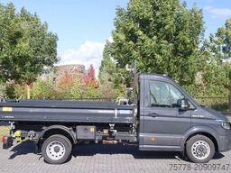 MAN TGE 6.160 | 4X2 | 3-WAY TIPPER | NEW | GERMAN REG