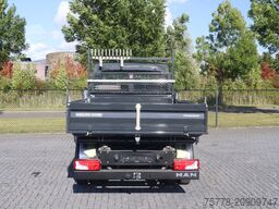 MAN TGE 6.160 | 4X2 | 3-WAY TIPPER | NEW | GERMAN REG