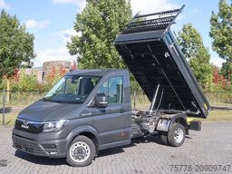 MAN TGE 6.160 | 4X2 | 3-WAY TIPPER | NEW | GERMAN REG