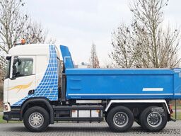 Scania R580 V8 NGS | 6X4 | FULL STEEL | BIG AXLES | RE...