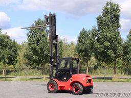 Hangcha CPCD30 - XW43C-RT4 | 4X4 | TRIPLEX | SIDESHIFT ...