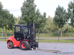 Hangcha CPCD30 - XW43C-RT4 | 4X4 | TRIPLEX | SIDESHIFT ...