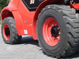 Hangcha CPCD30 - XW43C-RT4 | 4X4 | TRIPLEX | SIDESHIFT ...