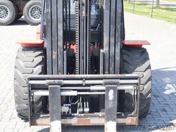 Hangcha CPCD30 - XW43C-RT4 | 4X4 | TRIPLEX | SIDESHIFT ...