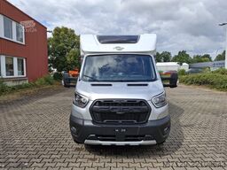 CARADO Edition26 T Ford 447 Trail 165PS Auto / Xenon