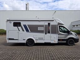 CARADO Edition26 T Ford 447 Trail 165PS Auto / Xenon