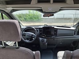 CARADO Edition26 T Ford 447 Trail 165PS Auto / Xenon