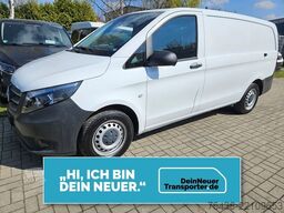 Furgone MERCEDES-BENZ Vito 114 CDI LANG|1.HAND|AC|SO+WI|TÜV,ÖL,BREMneu