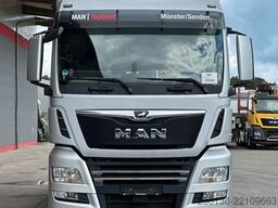 MAN TGX 18.430 4x2 LL Plane & EDSCHA/RETARDER/NAVI/