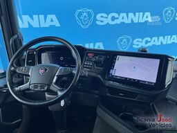 Scania R 500 A4x2NB RETARDER P-AIRCO FULL AIR VECTO 3