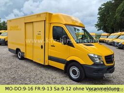 Box van MERCEDES-BENZ Sprinter Facelift Koffer Automatik Integral EU5