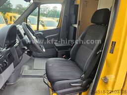 MERCEDES-BENZ Sprinter Facelift Koffer Automatik Integral EU5