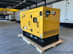 CAT DE18E3 - 18 kVA Generator - DPX-18002
