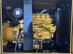 CAT DE18E3 - 18 kVA Generator - DPX-18002