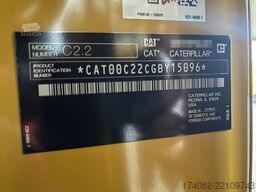 Caterpillar DE18E3 - 18 kVA Generator - DPX-18002