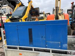 Genset MG20 SS-K Kubota/ Stamford