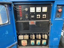 Genset MG20 SS-K Kubota/ Stamford