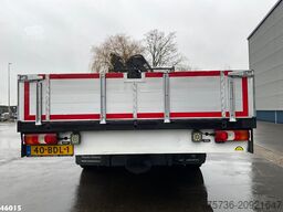 Mercedes-Benz ANTOS 1827 Euro 6 Hiab 14 Tonmeter laadkraan
