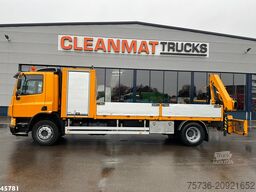 DAF FA 65 CF 300 HMF 10 Tonmeter laadkraan